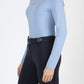 Equiline Training shirt second skin ladies Collec Light blue