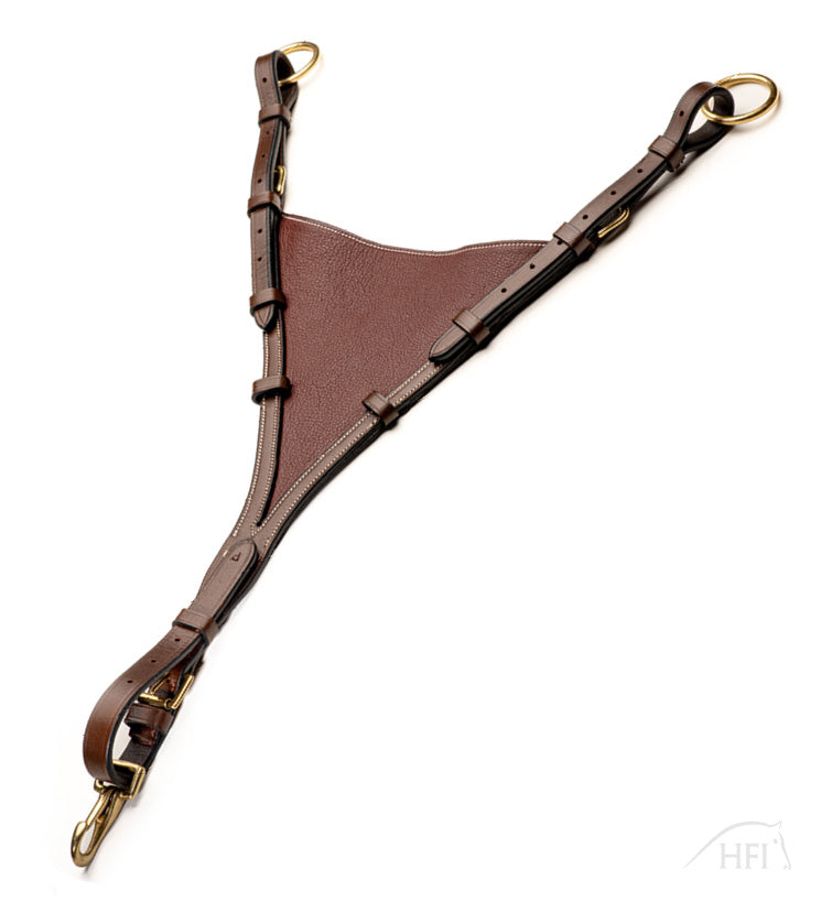 HFI Bib Running Martingale Attachment