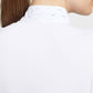 Samshield Competition Shirt Short Sleeves Ladies Julia Intarsia white