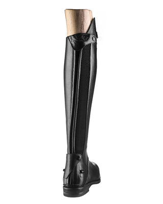 Tucci riding boots calf leather Harley black size 36