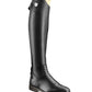 Tucci riding boots calf leather Harley black size 36