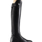 Tucci riding boots calf leather Harley black size 36