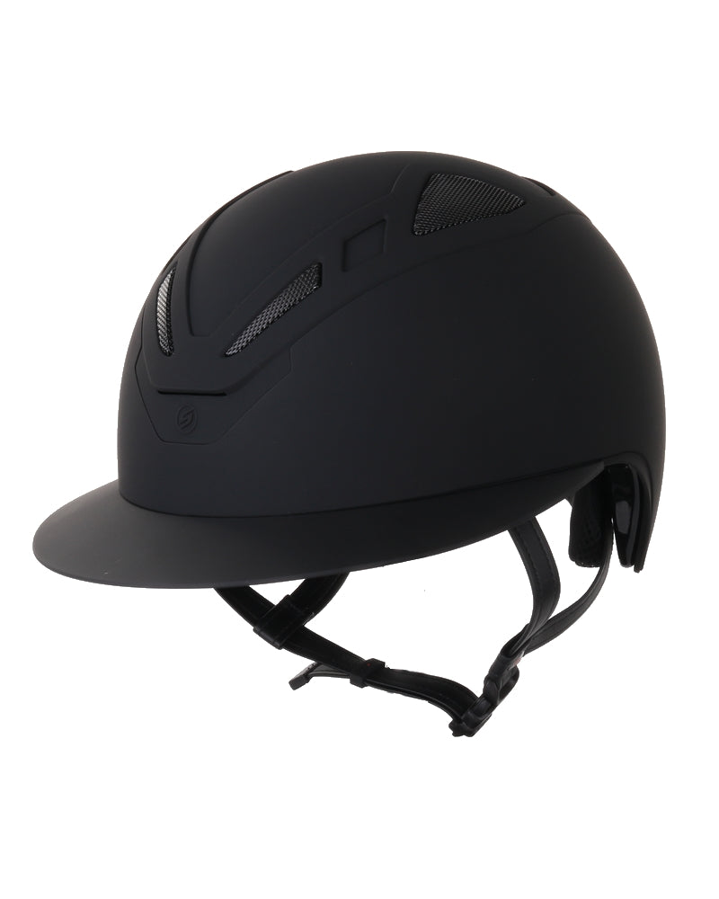 Suomy Riding Helmet Apex HNT Lady Black matt