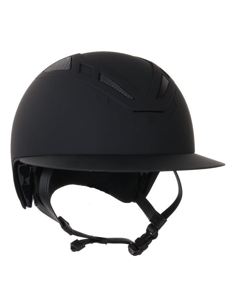 Suomy Riding Helmet Apex HNT Lady Black matt