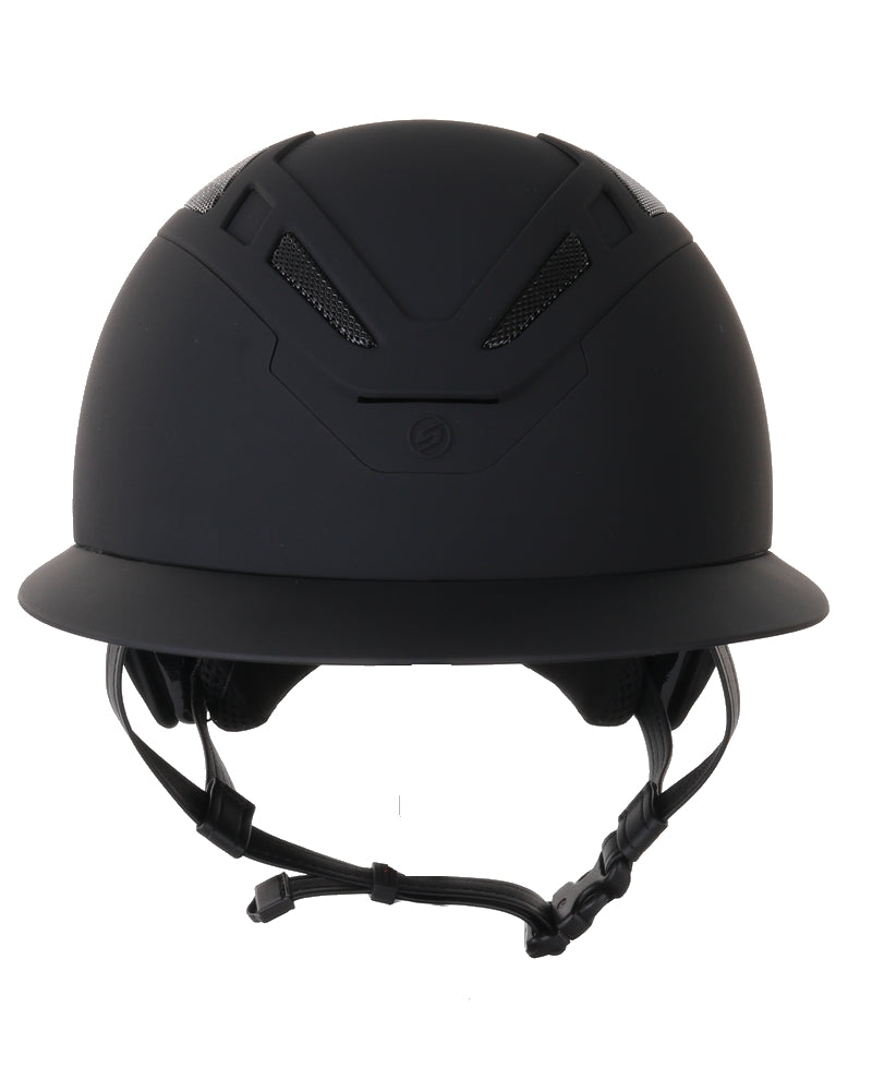 Suomy Riding Helmet Apex HNT Lady Black matt