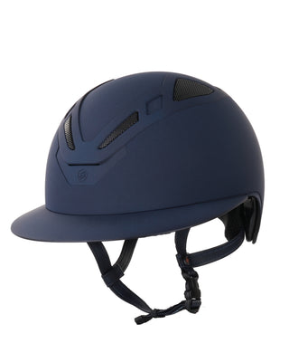 Suomy Riding Helmet Apex HNT Lady Navy matt