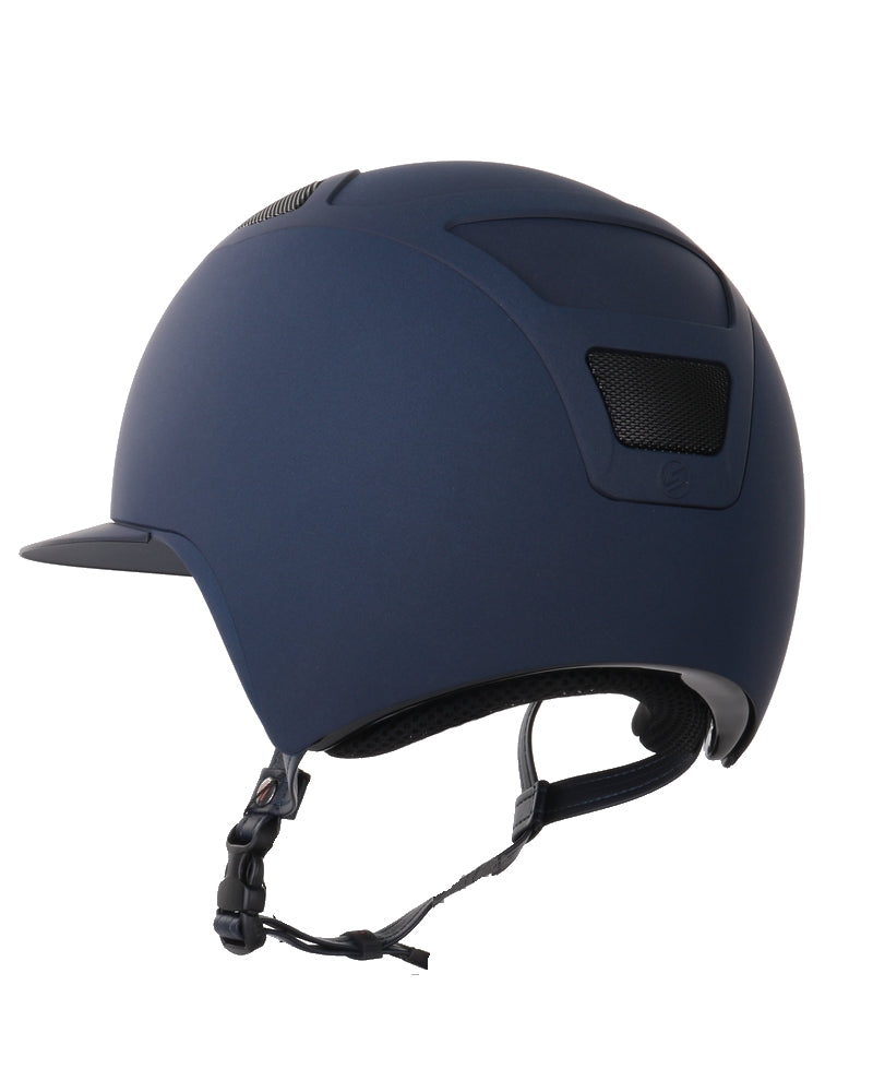 Suomy Riding Helmet Apex HNT Lady Navy matt