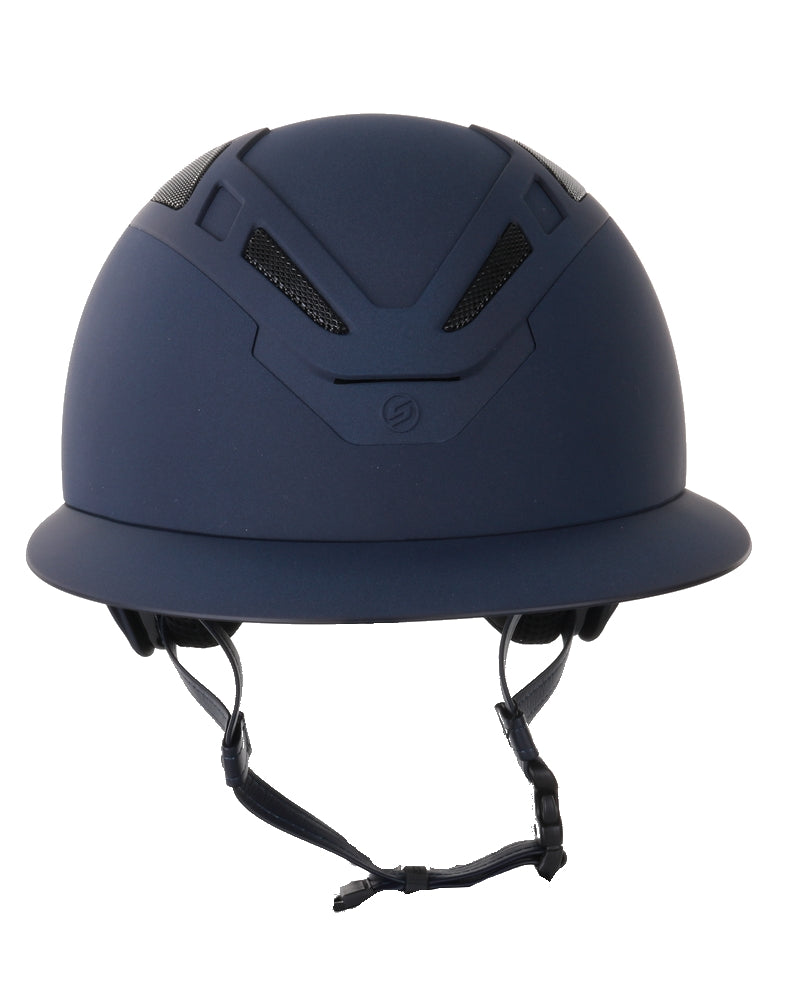 Suomy Riding Helmet Apex HNT Lady Navy matt