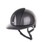 Kep Italia Riding Helmet Cromo 2.0 Polish Polo Peak Grey