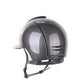 Kep Italia Riding Helmet Cromo 2.0 Polish Polo Peak Grey