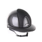 Kep Italia Riding Helmet Cromo 2.0 Polish Polo Peak Grey