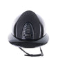 Kep Italia Riding Helmet Cromo 2.0 Shine Polo Peak Black RAW Frame Galassia Insert