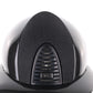Kep Italia Riding Helmet Cromo 2.0 Shine Polo Peak Black RAW Frame Galassia Insert