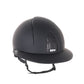 Kep Italia Riding Helmet Smart Textile Polo Visor Black