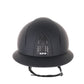 Kep Italia Riding Helmet Smart Textile Polo Visor Black
