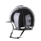 Kep Italia Riding Helmet Cromo 2.0 Shine Polo Peak Black RAW Frame