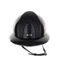 Kep Italia Riding Helmet Cromo 2.0 Shine Polo Peak Black RAW Frame Milano Insert
