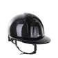 Kep Italia Riding Helmet E-Light Carbon Polo Peak Black