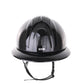 Kep Italia Riding Helmet E-Light Carbon Polo Peak Black