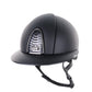Kep Italia Riding Helmet Cromo 2.0 Matt Polo Peak Black Mirror Black Frame