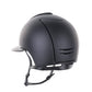 Kep Italia Riding Helmet Cromo 2.0 Matt Polo Peak Black Mirror Black Frame