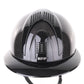 Kep Italia Riding Helmet E-Light Carbon Polo Peak Black