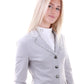 Vestrum Women's Canberra Competition Jacket Pearl Grey