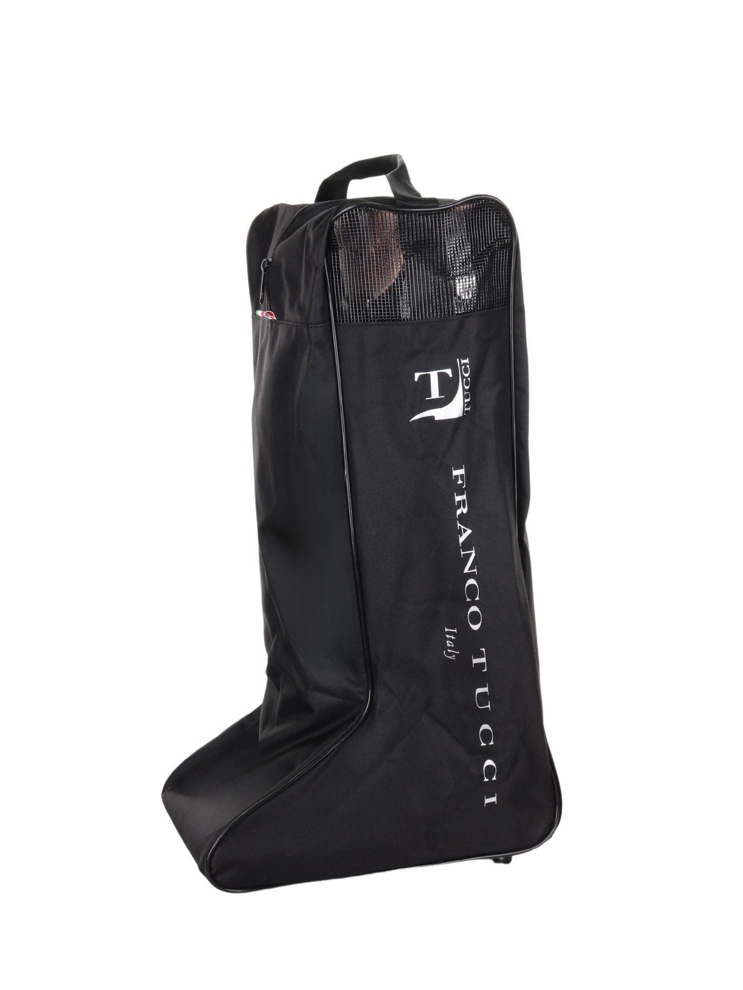 Tucci Riding Boots Bag Standard