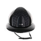 Kep Italia Riding Helmet Cromo 2.0 Shine Polo Peak Black RAW Frame Milano Cross Insert