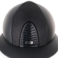 Kep Italia Riding Helmet Cromo 2.0 Matt Polo Peak Black Luminor Insert Beige Chin Strap