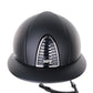 Kep Italia Riding Helmet Cromo 2.0 Matt Polo Peak Black Mirror Black Frame