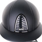 Kep Italia Riding Helmet Cromo 2.0 Matt Polo Peak Black Mirror Black Frame