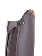 De Niro Tricolore paardrijlaarzen Italo 02 Smooth Cafe