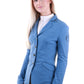 Vestrum Women's Canberra Competition Jacket Blue Riviera