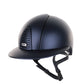Kep Italia Riding Helmet Cromo 2.0 Textile Polo Peak Blue