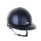 Kep Italia Riding Helmet Cromo 2.0 Textile Polo Peak Blue