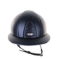 Kep Italia Riding Helmet Cromo 2.0 Textile Polo Peak Blue