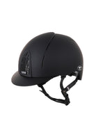 Kep Italia Paardrijhelm Smart Textile Zwart