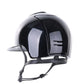 Kep Italia Riding Helmet Cromo 2.0 Polish Polo Peak Swarovski Frame