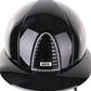 Kep Italia Riding Helmet Cromo 2.0 Polish Polo Peak Swarovski Frame