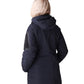 Vestrum padded jacket ladies Marsiglia Navy