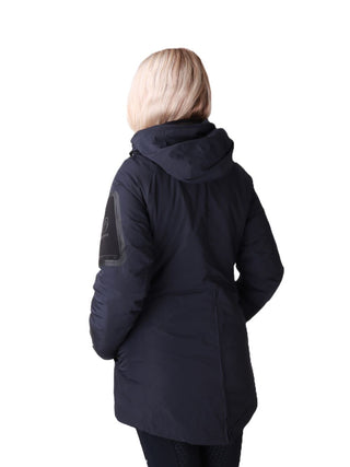 Vestrum padded jacket ladies Marsiglia Navy