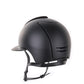 Kep Italia Riding Helmet Cromo 2.0 Matt Polo Peak Black Suede Insert