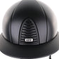 Kep Italia Riding Helmet Cromo 2.0 Textile Polo Peak Black