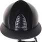 Kep Italia Riding Helmet Cromo 2.0 Matt Polo Peak Black Suede Insert