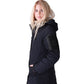 Vestrum padded jacket ladies Marsiglia Navy