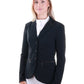 Samshield Riding Jacket Ladies Victorine Crystal Fabric Black