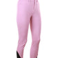 Vestrum ladies riding breeches knee grip Syracuse Orchid