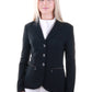 Samshield Riding Jacket Ladies Victorine Crystal Fabric Black