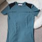 Vestrum training top slate green